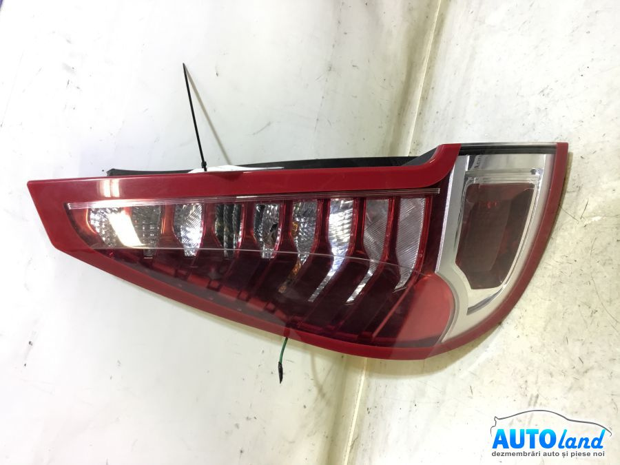 Stop Spate Stanga Depo Renault SCENIC III JZ0/1 2009
