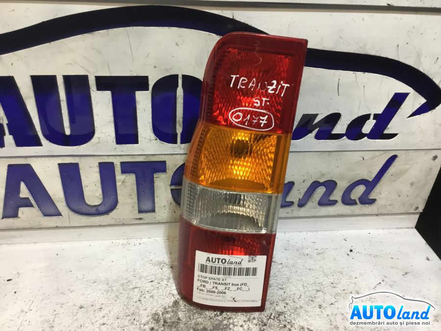 Stop Spate Stanga Dfara Soclu Ford TRANSIT bus FD ,FB ,FS ,FZ ,FC 2000-2006