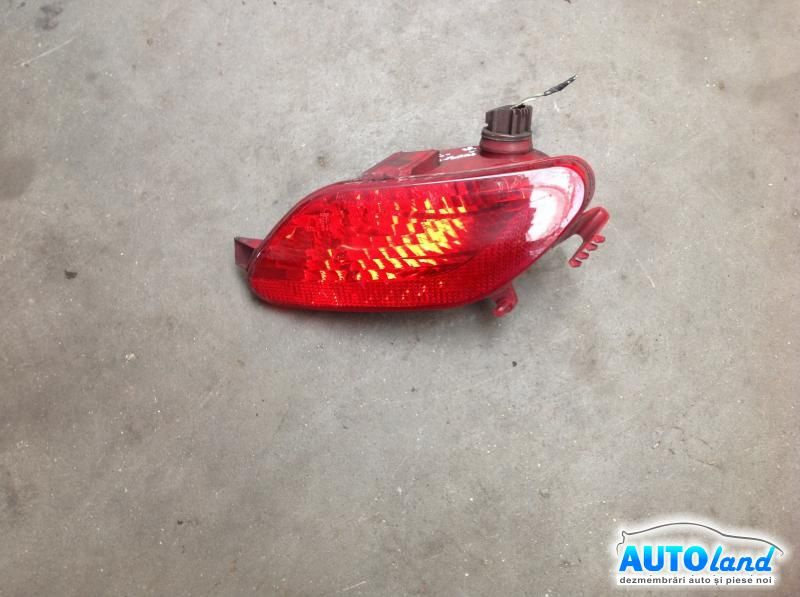 Stop Spate Stanga Din Bara Citroen C4 Cupe LA 2004