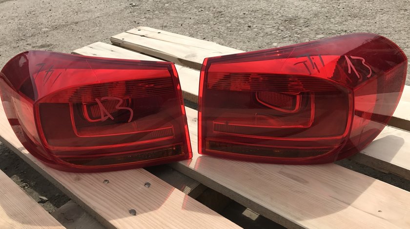 Stop spate stanga dreapta Vw Tiguan Facelift 2012 2013 2014