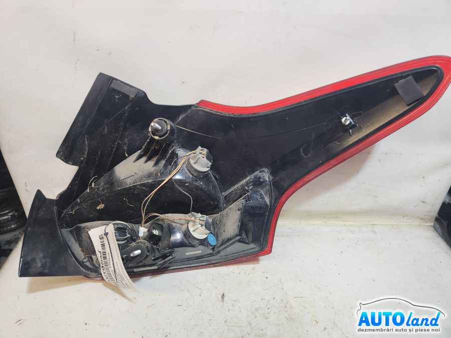 Stop Spate Stanga F1eb13405b 2016 Ford FOCUS III 2011