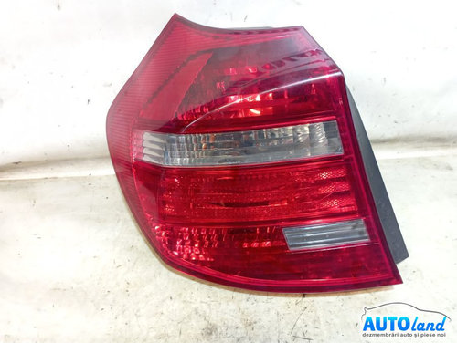 Stop Spate Stanga Facelift BMW 1 E81,E87 2004