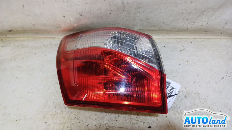 Stop Spate Stanga Facelift cu Led Nissan QASHQAI J10,JJ10 2007