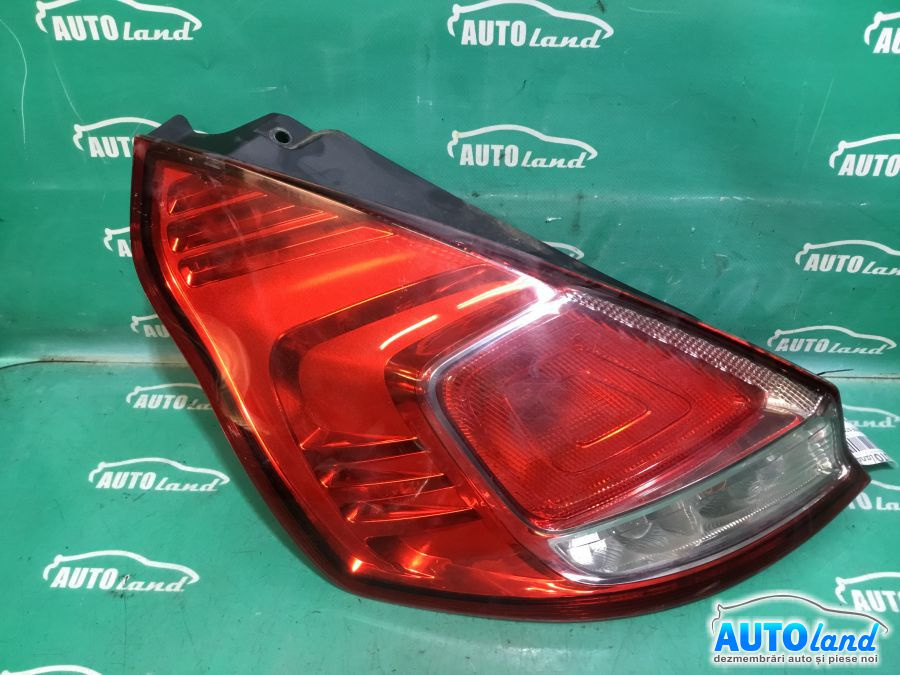 Stop Spate Stanga Facelift Ford FIESTA VI 2008