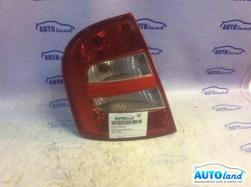 Stop Spate Stanga Fisuri, Hb Skoda FABIA 6Y2 1999
