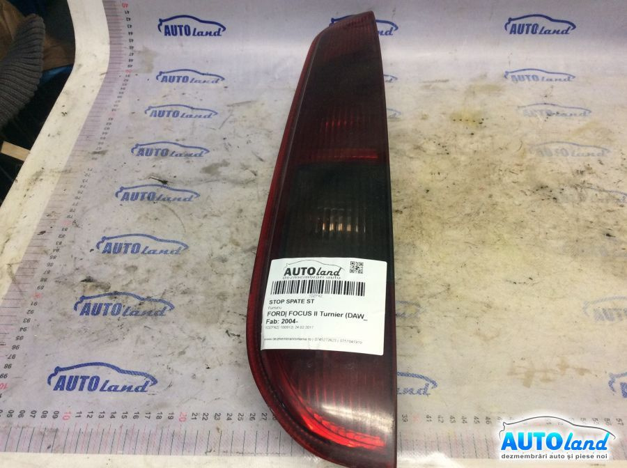 Stop Spate Stanga Fumuriu Ford FOCUS II Turnier DAW 2004