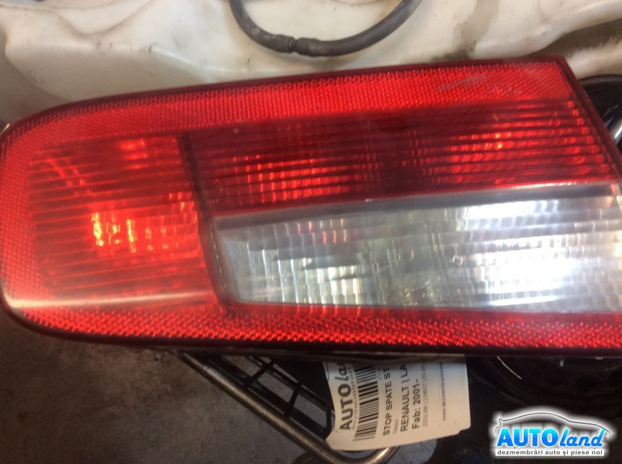 Stop Spate Stanga Haion Renault LAGUNA II BG0/1 2001