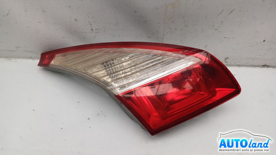 Stop Spate Stanga Haion Renault MEGANE III Hatchback BZ0/1 2008