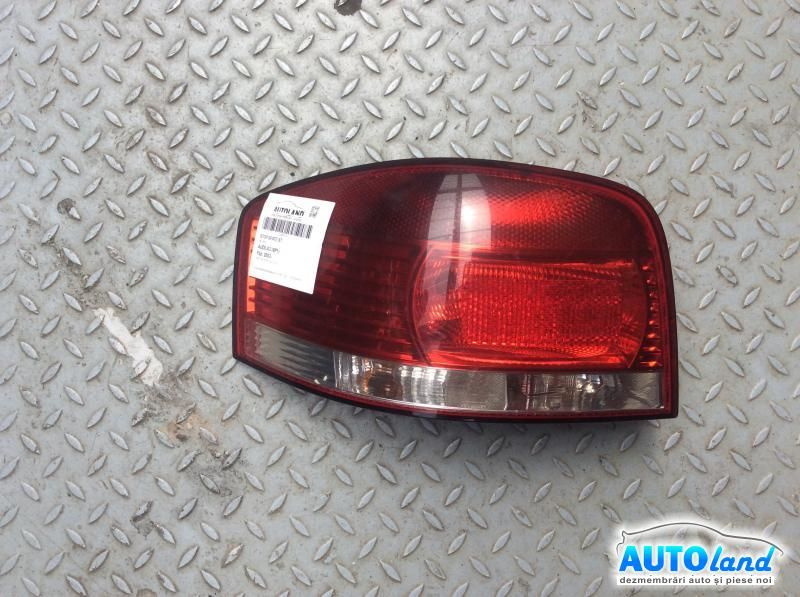 Stop Spate Stanga Hb, 2007 Audi A3 8P 2003