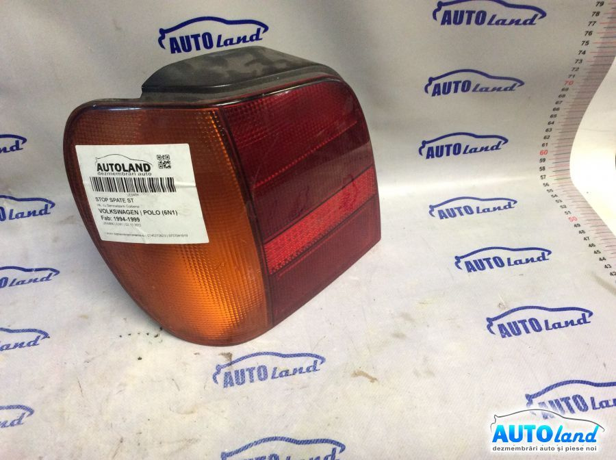 Stop Spate Stanga Hb, cu Semnalizare Galbena Volkswagen POLO 6N1 1994-1999