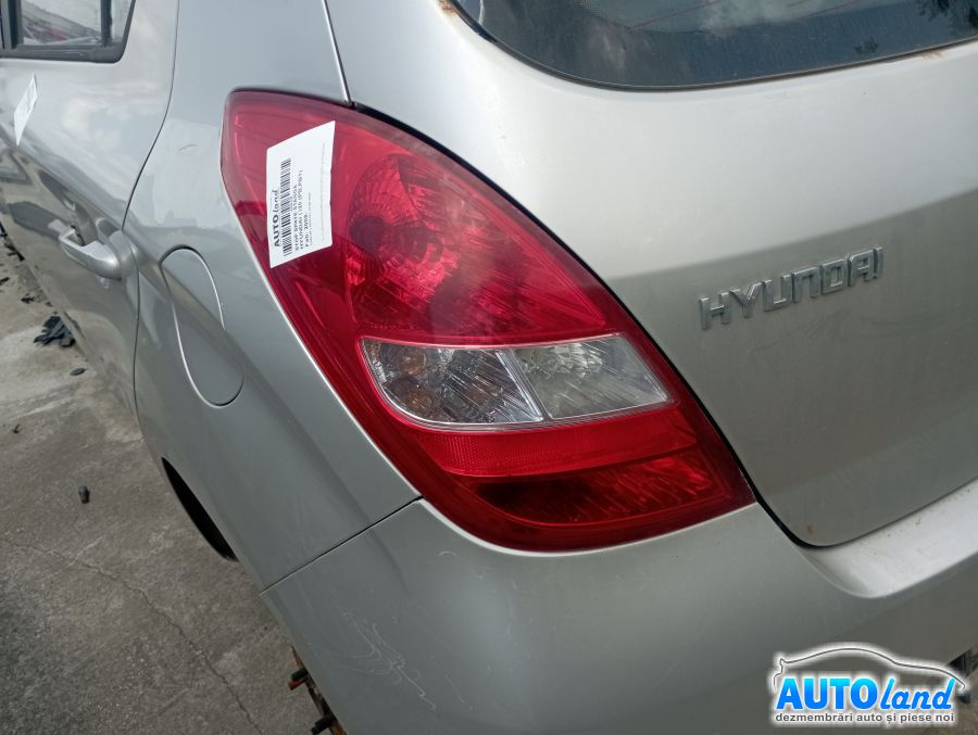 Stop Spate Stanga Hyundai i20 PB,PBT 2008