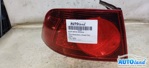 Stop Spate Stanga Led Volkswagen PHAETON 3D2 2002