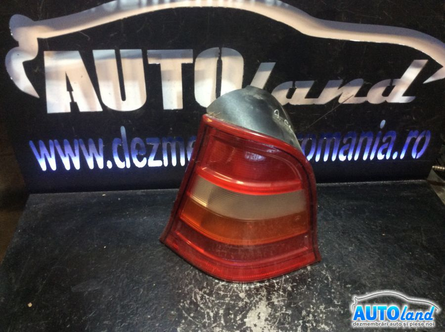 Stop Spate Stanga Mercedes-Benz A-CLASS W168 1997-2004