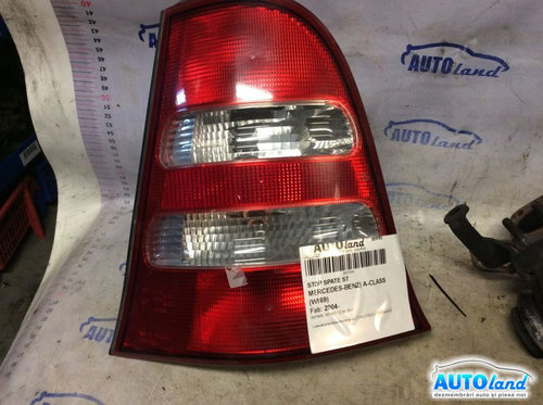 Stop Spate Stanga Mercedes-Benz A-CLASS W169 2004