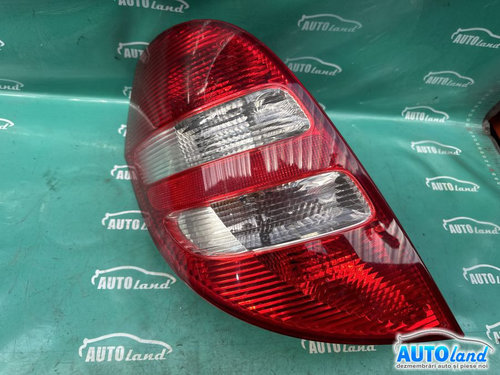 Stop Spate Stanga Mercedes-Benz A-CLASS W169 2004