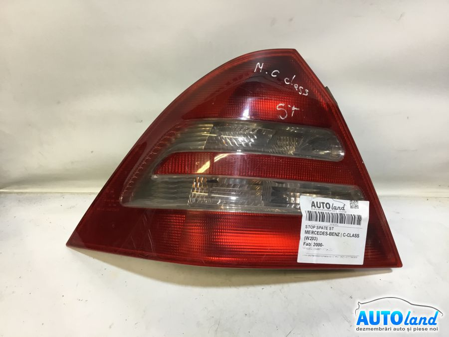 Stop Spate Stanga Mercedes-Benz C-CLASS W203 2000