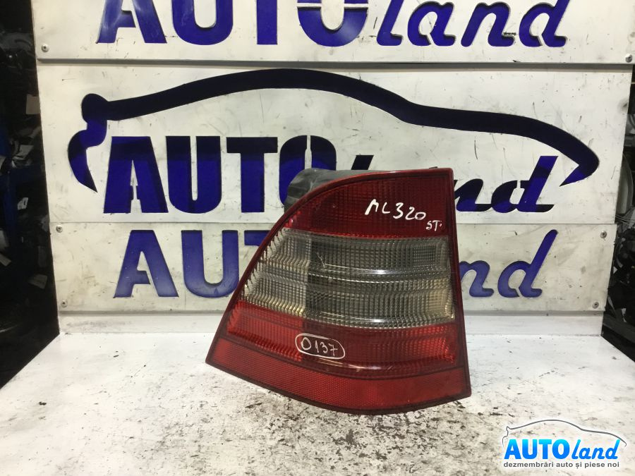 Stop Spate Stanga Mercedes-Benz M-CLASS W163 1998-2005