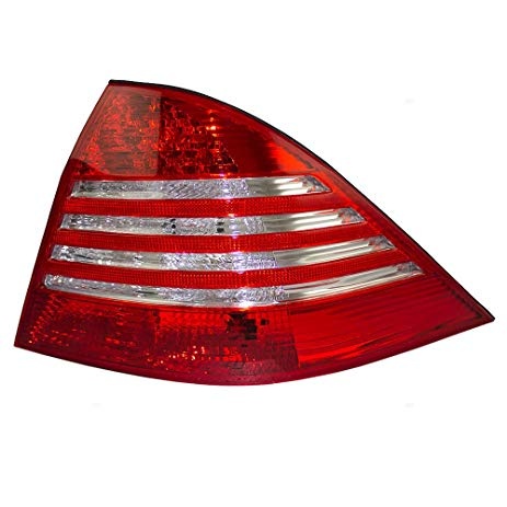 Stop spate stanga Mercedes S Class w220 98/06 model din 2002 pana in 2005