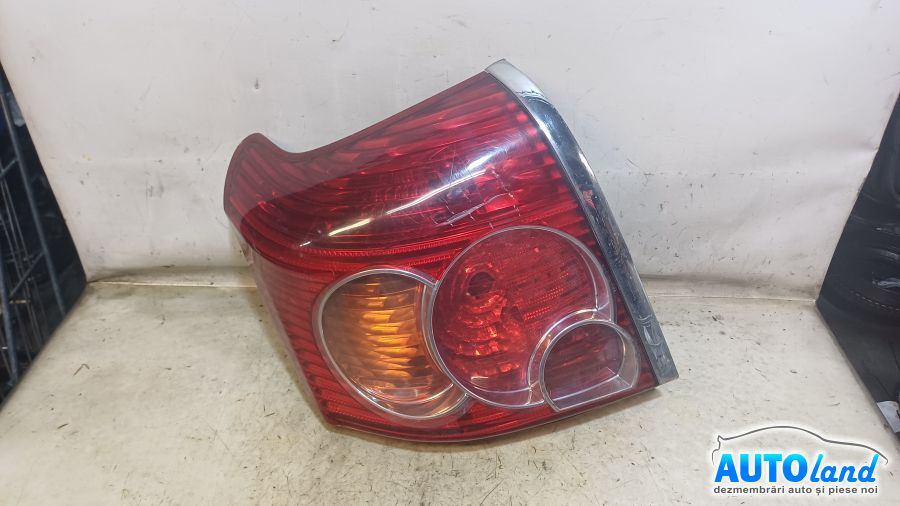 Stop Spate Stanga Mica Problema Toyota AVENSIS T25 2003