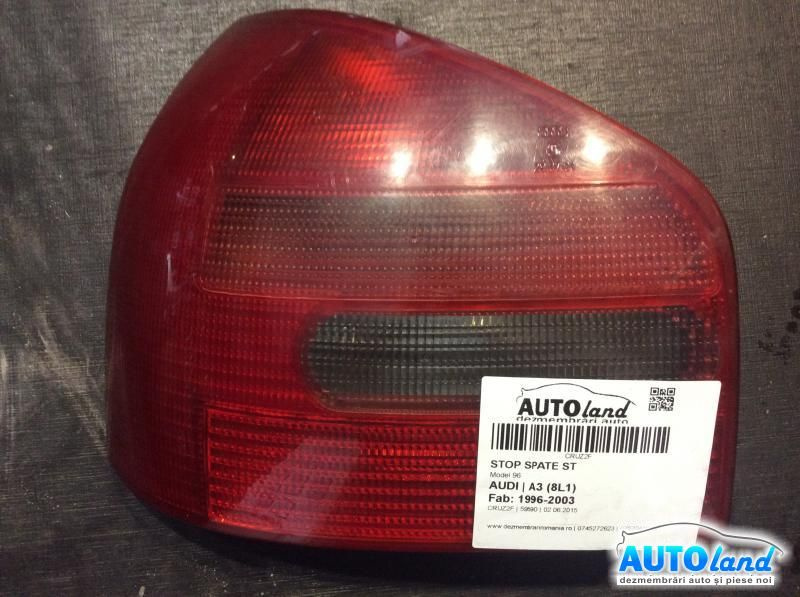 Stop Spate Stanga Model 96 Audi A3 8L1 1996-2003