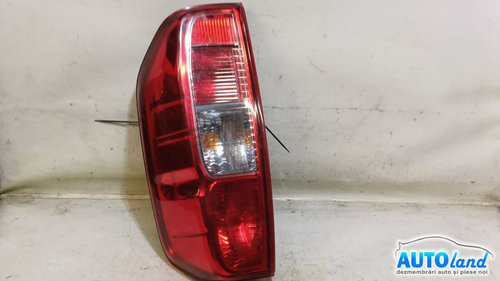 Stop Spate Stanga Nissan NAVARA D40 2004