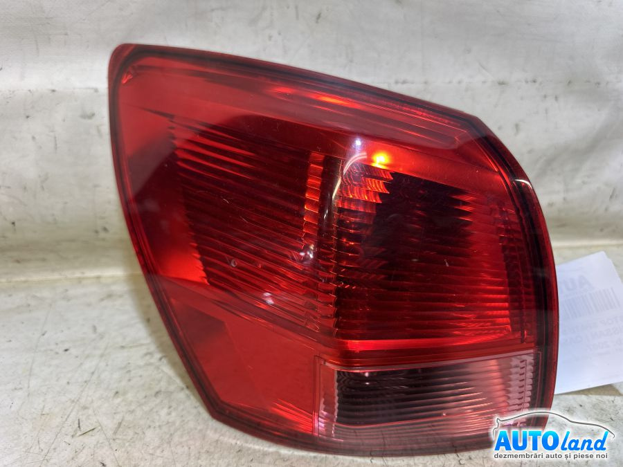 Stop Spate Stanga Nissan QASHQAI J10,JJ10 2007