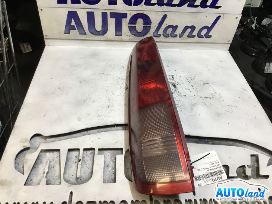 Stop Spate Stanga Nissan X-TRAIL T30 2001
