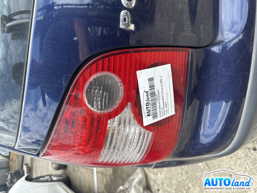 Stop Spate Stanga Nonfacelift Volkswagen POLO 9N 2001