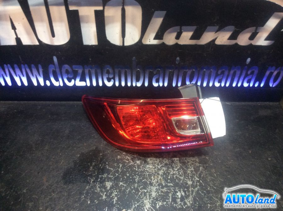 Stop Spate Stanga Renault CLIO IV 2012