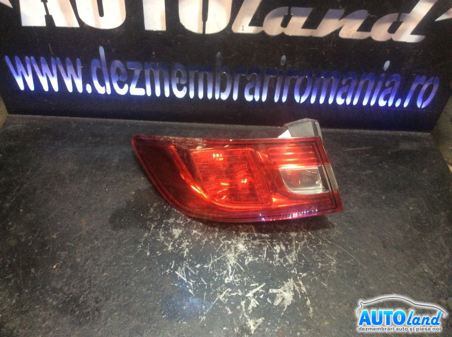 Stop Spate Stanga Renault CLIO IV 2012