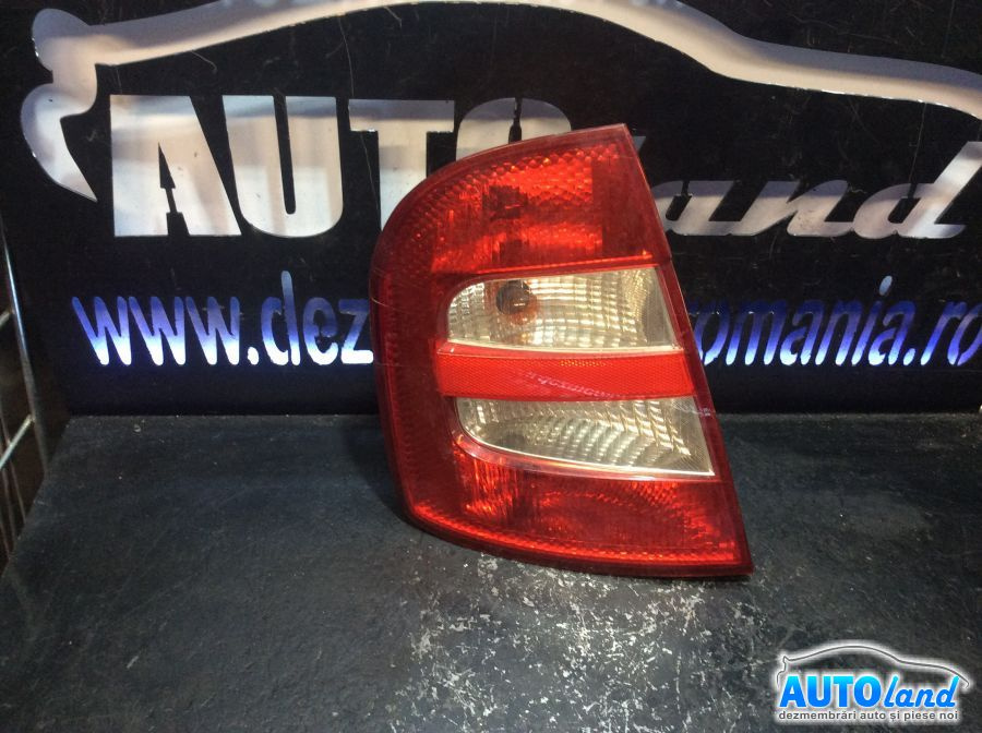 Stop Spate Stanga Skoda FABIA 6Y2 1999