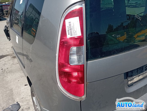 Stop Spate Stanga Skoda ROOMSTER 5J 2006