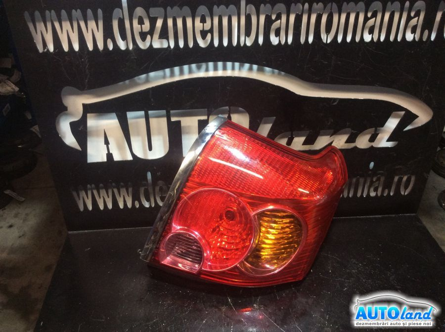 Stop Spate Stanga Toyota AVENSIS limuzina T25 2003