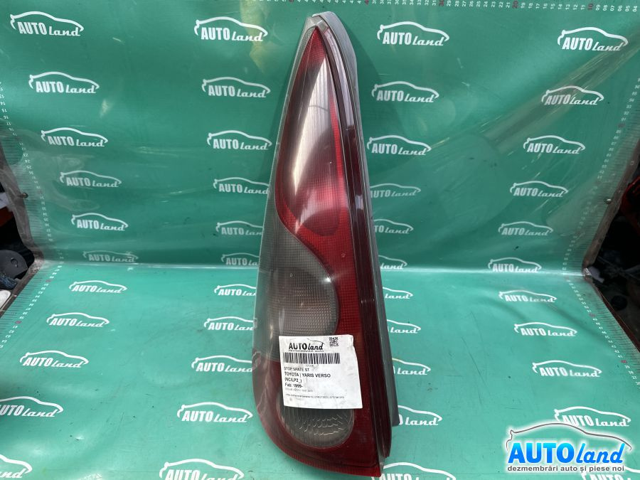 Stop Spate Stanga Toyota YARIS VERSO NC/LP2 1999