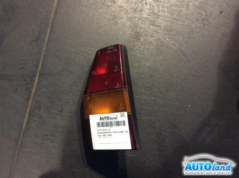 Stop Spate Stanga Volkswagen POLO 86C,80 1981-1994