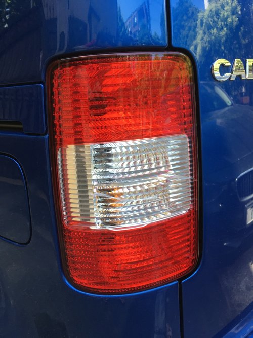 Stop spate Stg. -  Vw. Caddy
