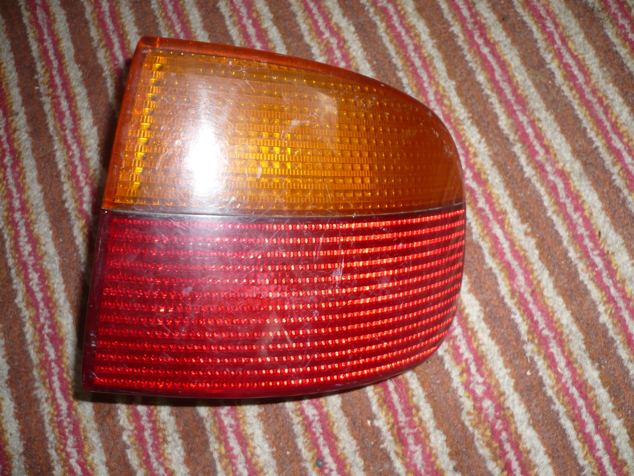 Stop spate triple spate Fiat Punto Lim Cabriolet Typ 176