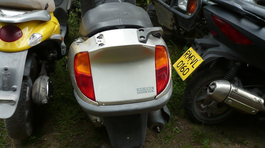 Stop spate triple spate St Dr Honda Phanteon Honda Transcity 250