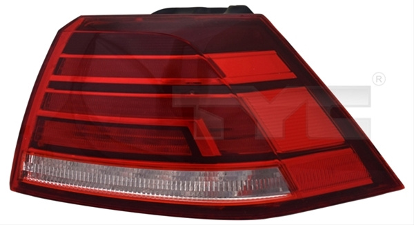 Stop St Led Golf Vii Tyc Vw 11-15230-00-2
