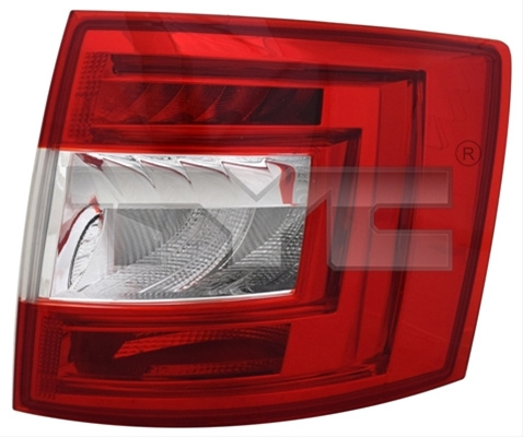 Stop St Led Octavia Iii Sw Tyc Skoda 11-12678-06-2