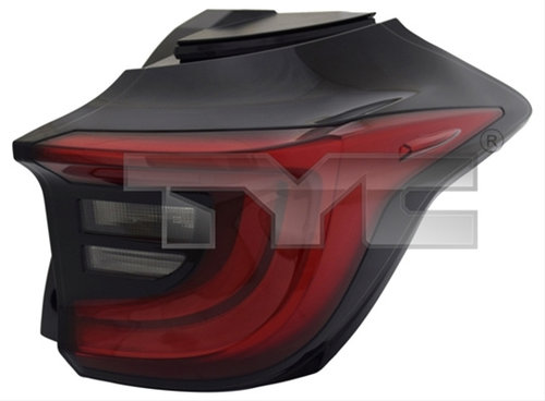 Stop St Led Yaris 2020 >> - Tyc A.m. Toyota 11-15378-01-2
