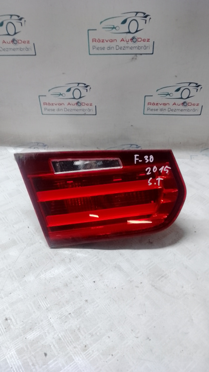 Stop stânga haion BMW F30 - Motorina 2015, 725991510