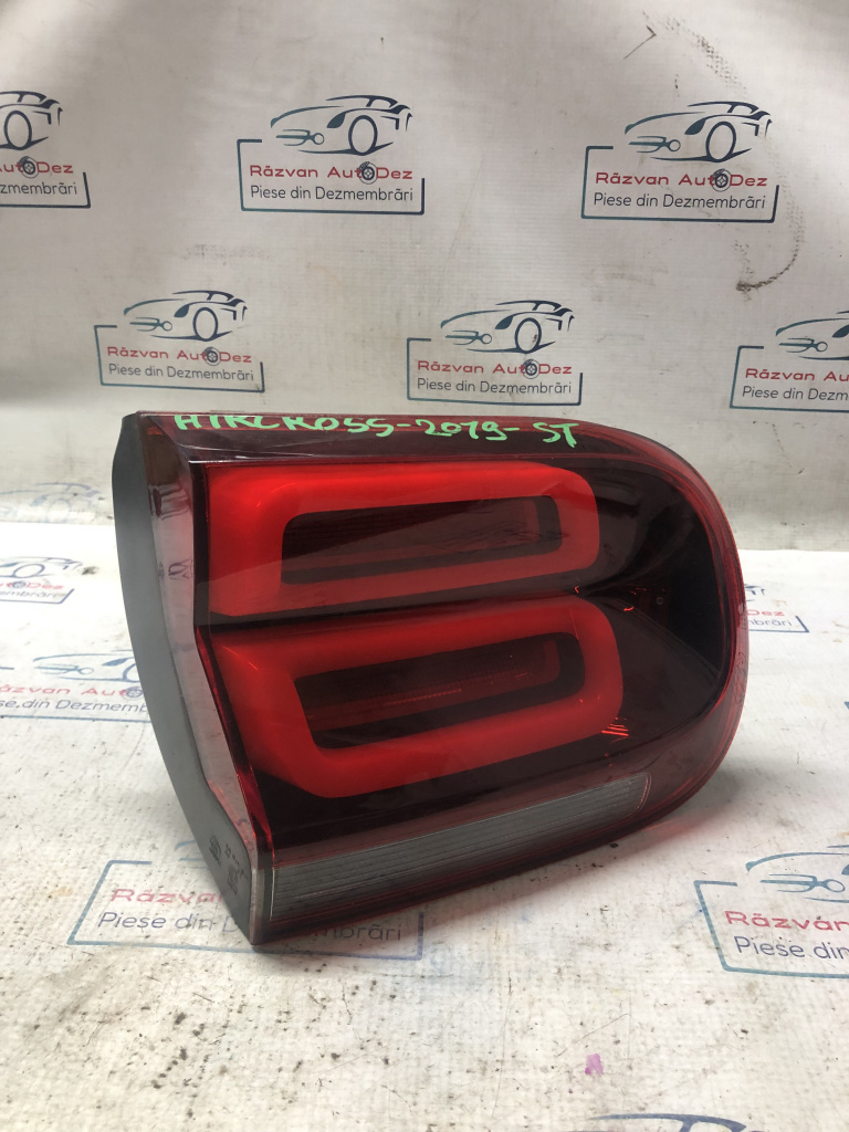 Stop stânga haion Citroen C5 Aircross - Benzina 2019, 9816932880