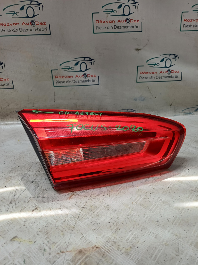 Stop stânga haion Ford Focus 4 Hatchback 1.0 Benzina 2020, JX7B13A603TC / CU DEFECT
