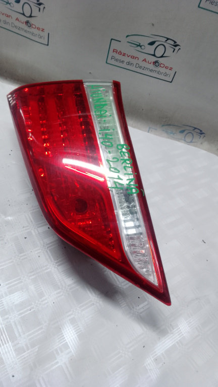 Stop stânga haion Hyundai i40 Berlina - Motorina 2014, _