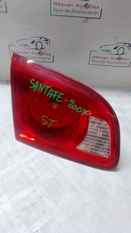 Stop stânga haion Hyundai Santa Fe - Motorina 2007, 924052B000