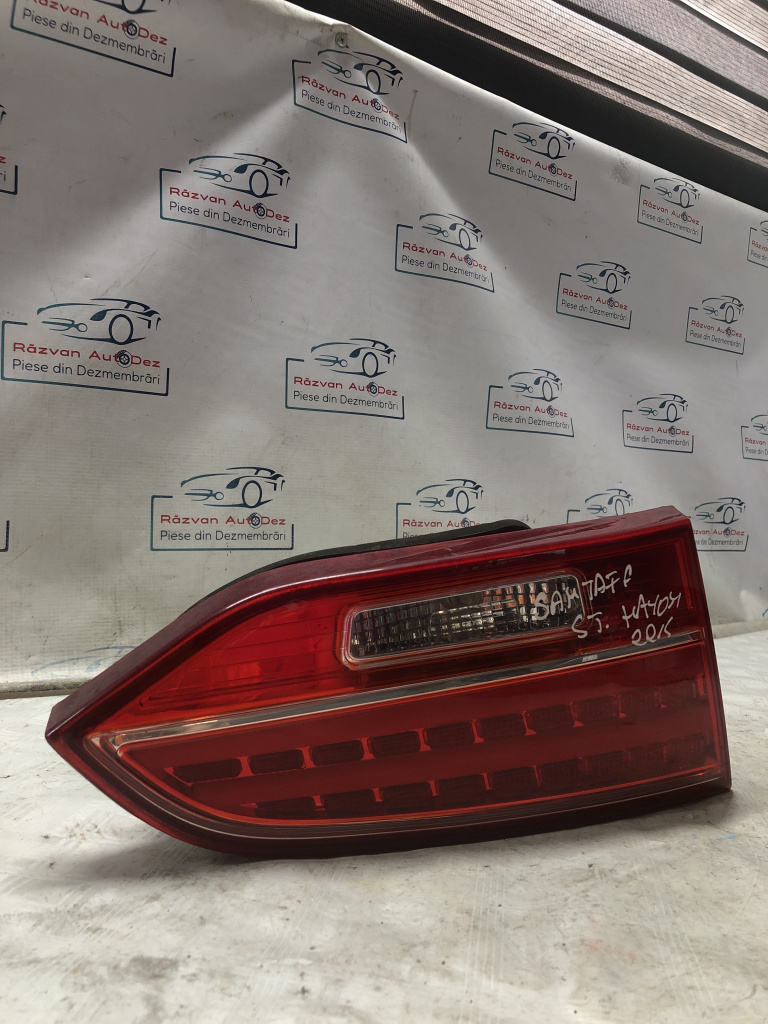Stop stânga haion Hyundai Santa Fe - Motorina 2015, -