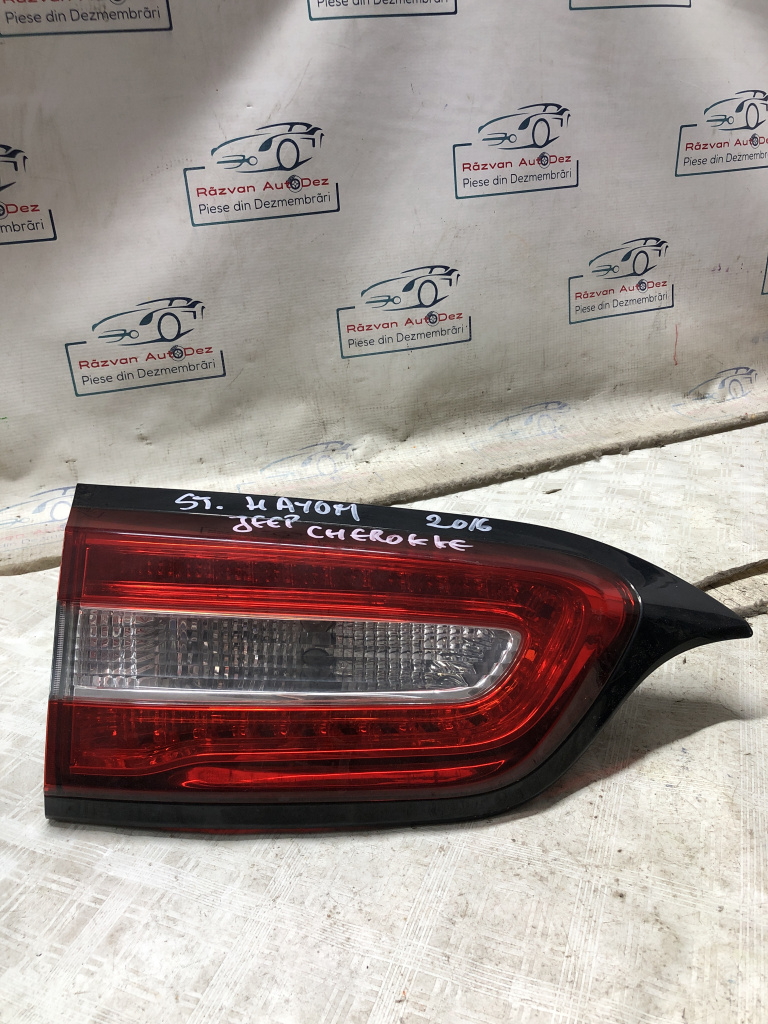 Stop stânga haion Jeep Cherokee - Benzina 2016, -