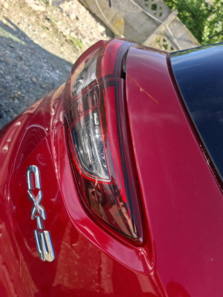 Stop stânga haion Mazda CX-3 1.5 Motorina 2018, -