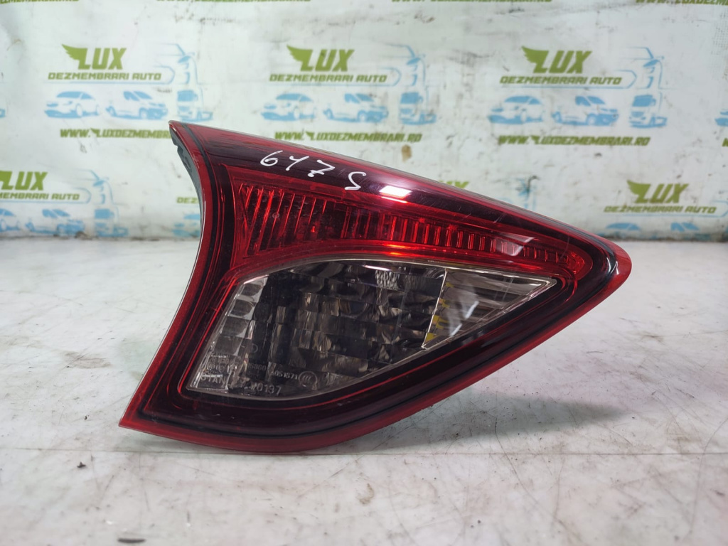 Stop stânga haion Mazda CX-5 (KE) [2011 - 2015] 2.2 d SHY1